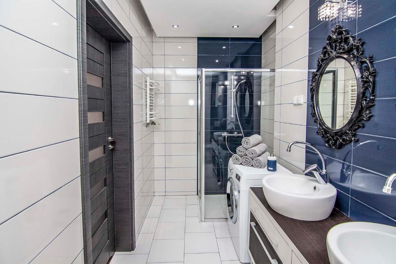 Apartament Nad Jeziorem กีจิซโก ภายนอก รูปภาพ