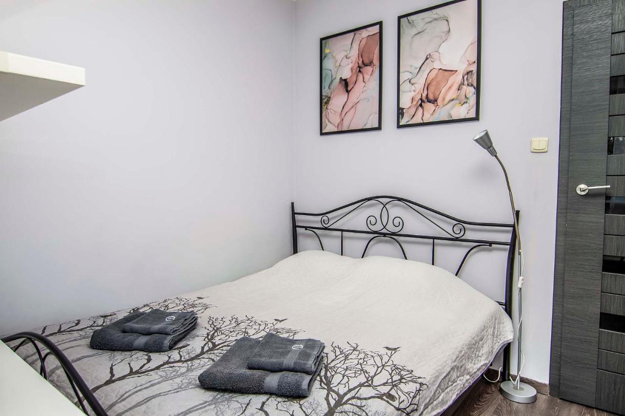 Apartament Nad Jeziorem กีจิซโก ภายนอก รูปภาพ