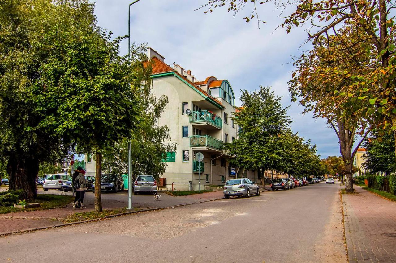 Apartament Nad Jeziorem กีจิซโก ภายนอก รูปภาพ