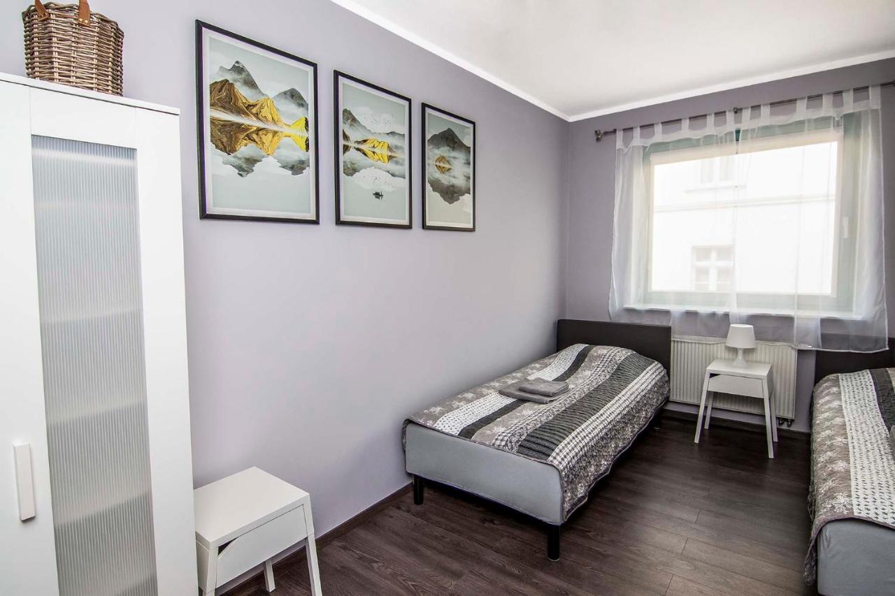 Apartament Nad Jeziorem กีจิซโก ภายนอก รูปภาพ